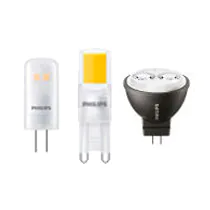 Philips LED Stiftsockellampen