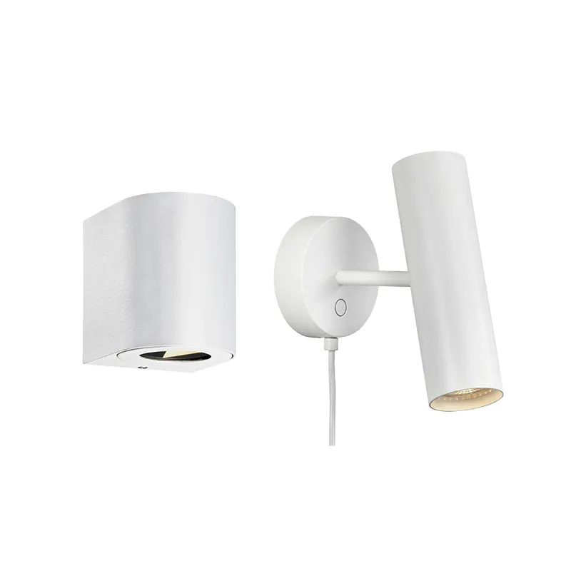 Designer Wandleuchten | Weiß