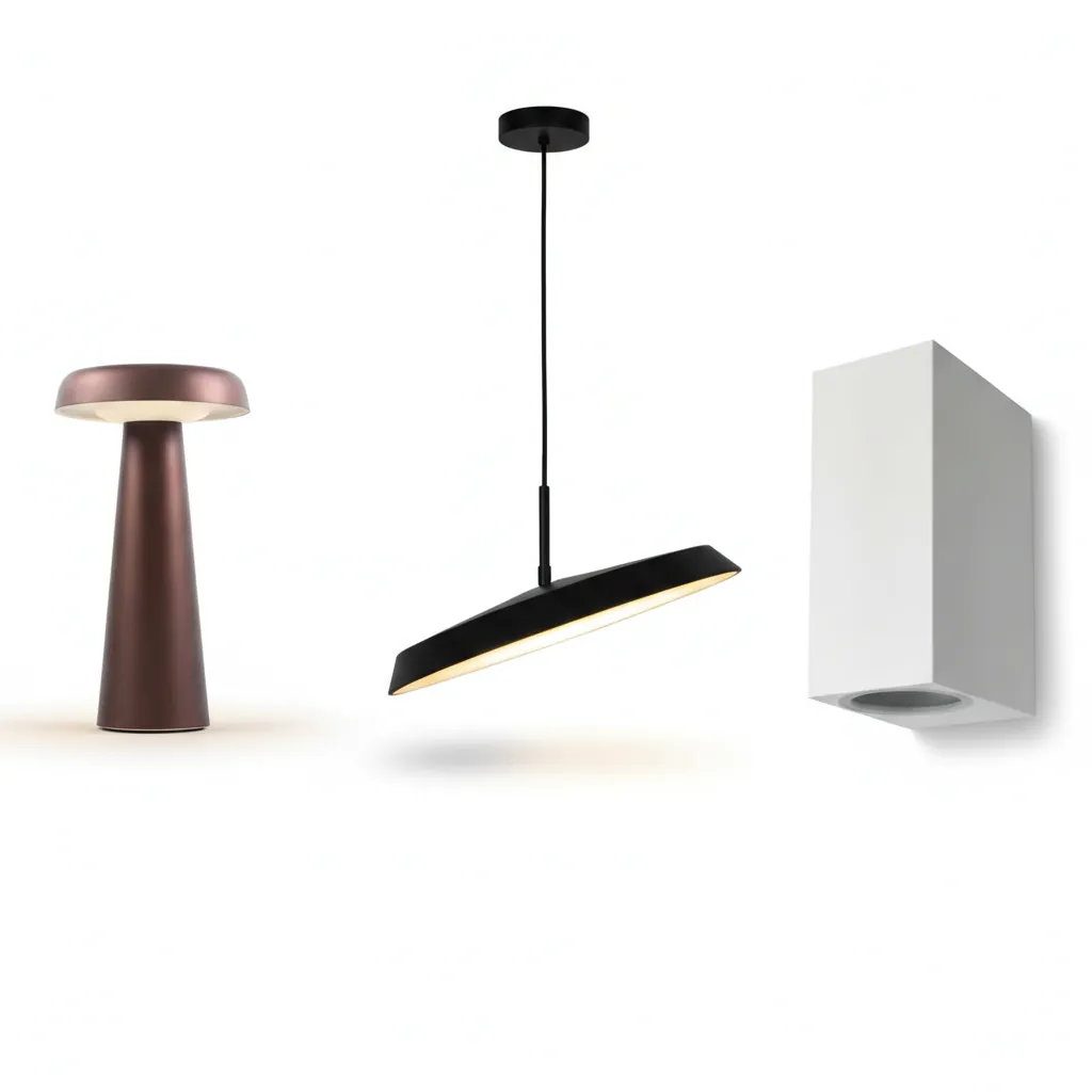 Letzte Chance - Designbeleuchtung