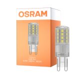 Osram LED Capsule G9 Klar 4.8W 600lm - 840 Kaltweiß | Ersatz Für 48W