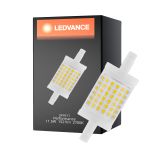 Ledvance LED Line R7s 78mm 11.5W 1521lm - 827 Extra Warmweiß | Ersatz für 100W