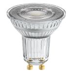 Ledvance Performance LED-Spot Reflektor GU10 PAR16 3.4W 230lm 36D - 940 Kaltweiß | Höchste Farbwiedergabe - Dimmbar - Ersatz für 35W