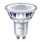 Philips Corepro LED Spot GU10 PAR16 3.5W 275lm 36D - 840 Kaltweiß | Ersatz für 35W