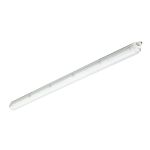 Philips LED Feuchtraumleuchte CoreLine WT120C G2 60W 8000lm - 840 Kaltweiß | 150cm - 3x Durchgangsverdrahtung 
