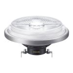 Philips MASTER LED Spot G53 AR111 10.8W 620lm 24D - 930 Warmweiß | Höchste Farbwiedergabe - Dimmbar - Ersatz für 50W