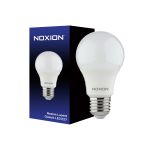 Noxion Lucent Classic LED E27 Birne Matt 8.5W 806lm - 827 Extra Warmweiß | Dimmbar - Ersatz für 60W