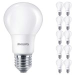 Mehrfachpackung 10x Philips Corepro LED Glühbirne E27 Birne Matt 5W 470lm - 930 Warmweiß | Höchste Farbwiedergabe - Ersatz für 40W