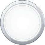 Eglo Deckenleuchte Planet 1 Stahl Chrom | Geeignet für E27