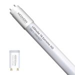 Noxion LED Röhre T8 Avant Extreme (EM/Mains) High Output 8.2W 1150lm - 827 Extra Warmweiß | 60cm - Ersatz Für 18W