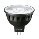 Philips Master LED Spot GU5.3 MR16 6.7W 460lm 24D - 940 Kaltweiß | Höchste Farbwiedergabe - Dimmbar - Ersatz für 35W