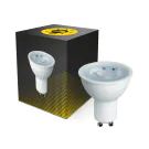 Bright Choice LED-Spot GU10 PAR16 4W 345lm 36D - 827 Extra Warmweiß | Ersatz Für 50W