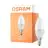 Osram LED Star Classic E14 Kerze Matt 7.5W 806lm - 827 Extra Warmweiß | Ersatz Für 60W
