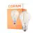 Osram Parathom LED E27 Birne Klar 4.5W 470lm - 822-827 Dim To Warm | Ersatz Für 40W