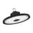 Ledvance LED Highbay Gen 5 Aluminium Schwarz 200W 35000lm 70D - 840 Kaltweiß | IP66 - 1-10V Dimmbar
