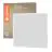 Ledvance LED Panel Kompakt Aluminium Weiß 33W 3630lm - 840 Kaltweiß | 60x60cm