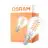 Osram Vintage 1906 LED Classic Slim E14 Birne Fadenlampe Klar 4.8W 470lm - 827 Extra Warmweiß | Dimmbar - Ersatz Für 40W