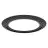 Ledvance Spot Ring Schwarz D100