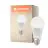 Ledvance Smart+ Matter E27 A60 9W 806lm - 827-865 Abstimmbares Weiß | RGBW - Dimmbar - Ersatz Für 60W