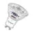 Ledvance LED PAR16 GU10 Reflektor 2W 360lm 36D - 840 Kaltweiß | Ersatz Für 50W