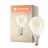 Ledvance Classic LED E14 Birne Matt 2.2W 470lm - 827 Extra Warmweiß | Ersatz Für 40W