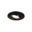 Nordlux Umberto Downlight Aluminium Schwarz | Geeignet für GU10