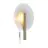 DFTP by Nordlux LED Wandleuchte Furiko Metall Silber | Geeignet für G9