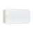 Philips LED Sicherheit Ledinaire WL055V Weiß 6W 630lm - 840 Kaltweiß | 374x150mm - IP65 - Bewegungssensor