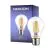 Noxion Lucent LED E27 Birne Fadenlampe Klar 4.5W 470lm - 822-827 Dim To Warm | Dimmbar - Ersatz für 40W