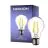 Noxion Lucent LED E27 Birne Fadenlampe Klar 7W 806lm - 822-827 Dim To Warm | Dimmbar - Ersatz für 60W