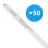 Mehrfachpackung 50x Noxion LED Röhre T5 Avant Extreme (HF) High Efficiency 16W 2160lm - 830 Warmweiß | 115cm - Ersatz für 28W