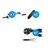Mean Well Treiber | XLG7524A | IP65 | 24V | 75W + Stromkabel 2m mit Erdung und Wasserdicht Verbinder