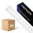 Mehrfachpackung 4x Noxion LED Feuchtraumleuchte Ecowhite V3.0 24/36W 3120/4680lm - 830-865 CCT | 120cm