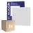 Mehrfachpackung 5x Noxion LED Panel Ecowhite V4.0 28W 3200lm - 830 Warmweiß | 60x60cm - UGR 