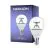 Noxion LED E14 Kugel 5W 470lm - 922 - 927 Dim to Warm| Höchste Farbwiedergabe - Dimmbar - Ersatz Für 40W