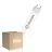 Mehrfachpackung 10x Ledvance LED Röhre T8 EM Value (EM/Mains) Standard Output 11.6W 1400lm - 840 Kaltweiß | 105cm - Ersatz Für 38W