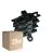 Mehrfachpackung 25x Noxion GST - Kompatibel Distributor - 1 Männlich + 5 Weiblich - 3 pole 1,5mm2