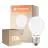 Mehrfachpackung 10x Ledvance Classic LED E27 Birne Matt 5.9W 806lm - 840 Kaltweiß| Ersatz Für 60W