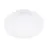 Eglo Wand und Deckenleuchte Frania-S Stahl Weiß 18W 1850lm - 840 Kaltweiß | IP44 