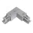 3 Phasen Eckverbindung 90D V Erde extern - Metall