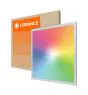 Ledvance LED Panel Smart+ Planon Plus 28W 2100lm - 830 Warmweiß + RGB | 45x45cm - UGR <25 - Wifi Dimmbar