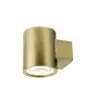 SLV Oculus Wandleuchte Aluminium Kupfer Rund 15W 550lm - 920-930 Dim To Warm | Höchste Farbwiedergabe - Dimmbar 