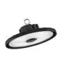 Ledvance LED Highbay Gen 5 Aluminium Schwarz 200W 35000lm 110D - 865 Tageslichtweiß | IP66 - 1-10V Dimmbar