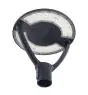 Ledvance LED-Straßenbeleuchtung Urban Laterne Grau 34-59W 4250-7375lm 165x65D - 822-827 CCT |IP66 - Asymmetrisch - Wählbare Wattzahl