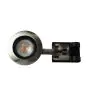 Nordlux Spot Mixit Pro Metall Grau | 85mm - IP23 - Geeignet für 1x GU10