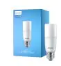 Philips Corepro LED E27 Tubular Stick Matt 9.5W 1050lm - 840 Kaltweiß | Ersatz für 75W