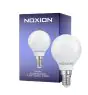 Noxion Lucent Lustre LED E14 Kugel Matt 2.5W 250lm - 827 Extra Warmweiß | Ersatz für 25W
