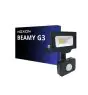 Noxion LED-Scheinwerfer Beamy G3 10W 1100lm 100D - 840 Kaltweiß | IP44 - Bewegungs- und Lichtsensor - Symmetrisch