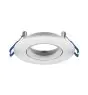 Noxion LED-Spot Ares Schwenkbar Weiß | Ausschnitt 68mm - incl. GU10 Fitting