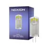 Noxion LED Kapsel G4 1.8W 180lm - 830 Warmweiß| Ersatz Für 20W