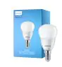 Philips Corepro LED Lustre E14 Kugel Matt 5W 470lm - 840 Kaltweiß | Ersatz für 40W